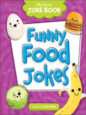 cover image of Funny Food Jokes